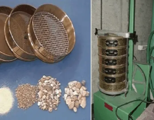 SIEVE ANALYSIS